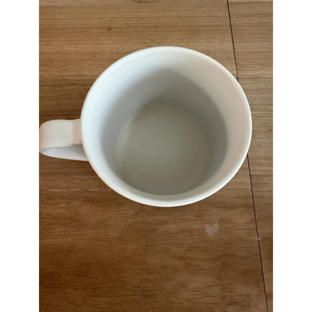 Pottery Barn Holly Alphabet Mug – Letter O – Christmas Holiday – New‎ in Box